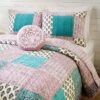 Numbra Sham Purple/Turquoise/White - Jessica Simpson 1 Numbra Sham Purple/Turquoise/White - Jessica Simpson -Bedding Promotion GUEST c3ed8f0b b8fd 4e7a 87e5 5bb814d0bef0