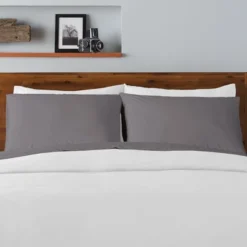 100% Cotton Sateen 500 Thread Count Pillowcase Set -Bedding Promotion GUEST c4309d46 0818 4bba 8397 d1e96e36f3ff
