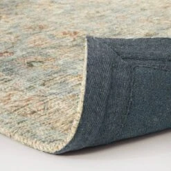 Ledges Digital Floral Print Distressed Persian Rug Green - Threshold™ Designed By Studio McGee -Bedding Promotion GUEST c4d5811a 717b 416b ae47 574180d3b897