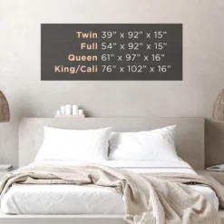 UltraBlock Mattress Bags For Moving - 6 Mil Thick Plastic Mattress Storage Bag Cover -Bedding Promotion GUEST c5b708ad 5657 4711 abbe 3235d6cba508