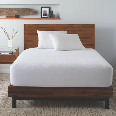 Terry Cloth Water Proof Pillow Protector 7 Terry Cloth Water Proof Pillow Protector - Image 5