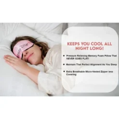 J&V TEXTILES Ultra-Luxury Memory Foam Pillow – Hypoallergenic Bed Pillow Outer Fabric Covering 2-Pack (King) 13 J&V TEXTILES Ultra-Luxury Memory Foam Pillow – Hypoallergenic Bed Pillow Outer Fabric Covering 2-Pack (King) -Bedding Promotion GUEST c74f5bff 65b8 4819 8b4f 56a97eb010e7