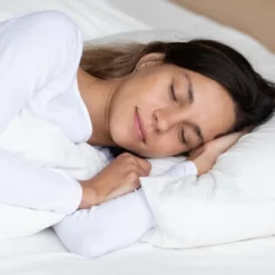 Unique Bargains 1Pcs Contour Memory Foam Pillow Cervical Neck Support Sleeping Pillows White 62x33x10cm -Bedding Promotion GUEST c881dafa aef4 465d a96f 56f53257f11a