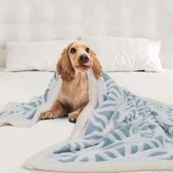 1 Pc 100% Microfiber Polyester Fabric Fleece Soft Dual Sided Bed Blankets - PiccoCasa -Bedding Promotion GUEST c8e39252 6cf8 42d8 9651 cbc9b07ca19d