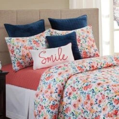 C&F Home 26" X 26" Lapis Velvet Euro Sham 12 C&F Home 26" X 26" Lapis Velvet Euro Sham -Bedding Promotion GUEST ca63a948 4967 4f23 a688 fbaaee0b6820