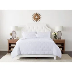 Subway Down Alternative Duvet Insert - St. James Home -Bedding Promotion GUEST cace5240 5567 442b ab0b 960c9de55293