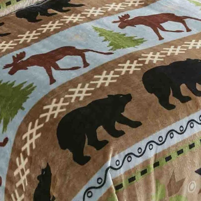 High Pile Luxury Throw Blanket Oversized 90in X 90in By Shavel Home Products 4 High Pile Luxury Throw Blanket Oversized 90in X 90in By Shavel Home Products - Image 2