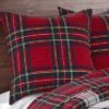 Spencer Holiday Euro Sham Set - Two Euro Shams - Levtex Home -Bedding Promotion GUEST cb5d246c bb90 4c90 87a2 103fac014ea7