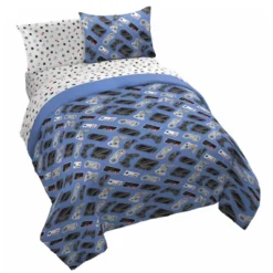 Saturday Park Gamer 100% Organic Cotton Bed Set -Bedding Promotion GUEST cc83f698 c6c6 4abc 8967 0a40eef00706