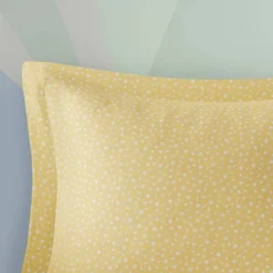 Erin Rainbow Sunburst Reversible Cotton Comforter Set Yellow -Bedding Promotion GUEST cdad09c3 79c9 45b5 9470 15f36eadd9cd