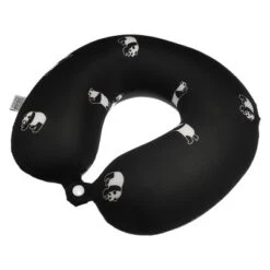 Unique Bargains U Shaped Memory Foam Pillow Neck Pillow Cushion Home Travel Outdoors Pillow Cushion 1Pc -Bedding Promotion GUEST ce362f66 ab87 4fa8 8437 f41f65255b06