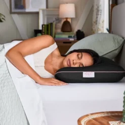 Night Sky Gel Memory Foam Bed Pillow - Nüe By Novaform -Bedding Promotion GUEST ce6357b5 b022 42f1 9325 c75e0b0206e6