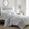 Venetia Reversible Quilt Set - Laura Ashley -Bedding Promotion GUEST ce706f34 7672 4753 9803 d78b554ed7b9