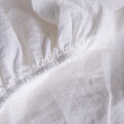 100% French Linen Sheet Set | BOKSER HOME -Bedding Promotion GUEST cea22775 5864 45f6 9e9b 3339bf3e0533