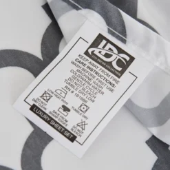 Microfiber Quatrefoil Bed Sheet Set - Lux Decor Collection -Bedding Promotion GUEST cf712074 8aab 4366 b00a 5dc7f7c53aee