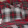 Spencer Plaid King Sham 2pk - Levtex Home -Bedding Promotion GUEST d0bc923f beaa 4ebd ae93 df01dbaadf37