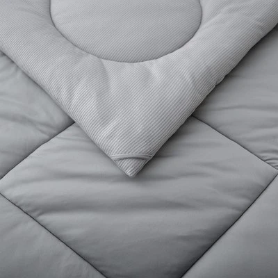 Peace Nest All-season Reversible Waffle Comforter Duvet Insert 7 Peace Nest All-season Reversible Waffle Comforter Duvet Insert - Image 5