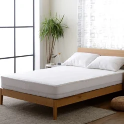 Cheer Collection Velvet Plush Waterproof Mattress Protector -Bedding Promotion GUEST d2270ac0 3c2d 45f0 90dc 99563729fc2b