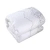 Chic Home Design Queen 8pc Gratia Comforter & Sham Set White 1 Chic Home Design Queen 8pc Gratia Comforter & Sham Set White -Bedding Promotion GUEST d278c054 bd13 465d 9dda 632c6ce04e83