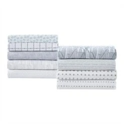City Scene All Cotton Percale Weave - Light Cool Feel - Sheet Collection -Bedding Promotion GUEST d3385305 427e 445b b464 7a4f96fa8ab4