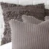 Pom Pom Slate Euro Sham - Levtex Home -Bedding Promotion GUEST d537f580 6c95 45e4 ab0c 5c5f1d64f1bb