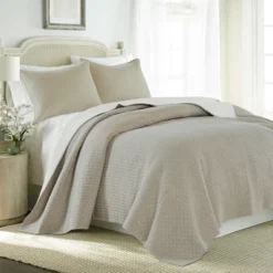 Cross Stitch Quilt Set - Levtex Home -Bedding Promotion GUEST d561253b 34fd 45ea a7e6 6479462c0bb1