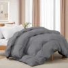 Peace Nest All Season White Goose Down Comforter -Bedding Promotion GUEST d62d4ef8 5122 4e53 a8a3 32cfc3fa845d