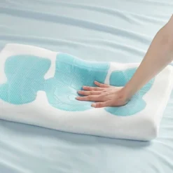 Cooling Contour Foam Pillow With Removable Cover -Bedding Promotion GUEST d694bc5f acd2 44e2 979d 4fd7933a6679