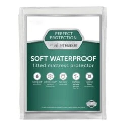 Perfect Protection Waterproof Mattress Protector - Allerease 17 Perfect Protection Waterproof Mattress Protector - Allerease -Bedding Promotion GUEST d6afb7c1 781e 48eb aec2 3d4a83bfdd62