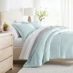 Reversible Comforter And Shams Set, Ultra Soft, Easy Care, - Becky Cameron -Bedding Promotion GUEST d762a226 a976 4127 8094 4ea82ccdfa7b