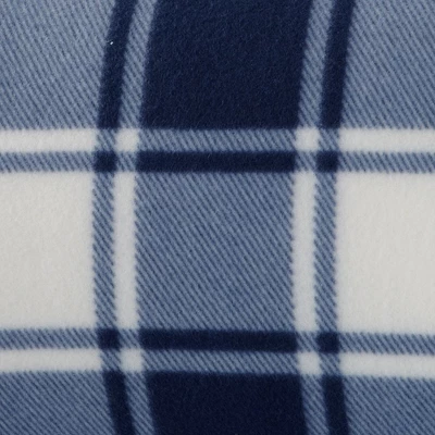 Great Bay Home Extra Plush Plaid Fleece Warm & Cozy Sheet Set 6 Great Bay Home Extra Plush Plaid Fleece Warm & Cozy Sheet Set - Image 4