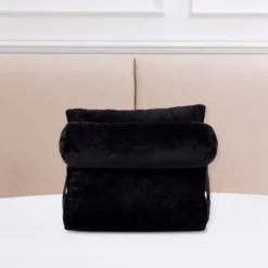 Cheer Collection Wedge Shaped Reading And TV Pillow With Adjustable Bolster -Bedding Promotion GUEST d822209e 1327 4c4a ba15 5f3b2b77d6c6