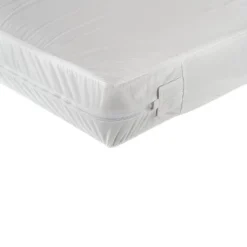 Sealy SafetyCase Protective Crib & Toddler Zippered Mattress Encasement
