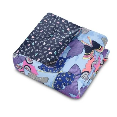 Giant Atlas Butterflies Comforter & Sham Set - Vera Bradley 8 Giant Atlas Butterflies Comforter & Sham Set - Vera Bradley - Image 6