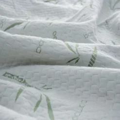 Waterproof Mattress Protector Rayon From Bamboo And Polyester By Lux Decor Collection -Bedding Promotion GUEST d8b64d01 35dd 45f6 ac1c 7dee416e10ec