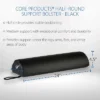 Core Products Half-Round Positioning Bolster