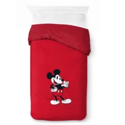 Saturday Park Disney Mickey Mouse Classic 100% Organic Cotton Duvet Cover & Sham Set -Bedding Promotion GUEST d91de465 0fb8 4efb b920 63a601e2861b