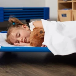 ECR4Kids Blanket, Rest Time Accessories, White, 12-Pack -Bedding Promotion GUEST d923b72c bb5e 4121 9fe0 15e2936c0cf6