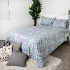 Southshore Fine Living Pure Melody Easy Care Wrinkle Resistant Microfiber Ultra-soft Sheet Set 9 Southshore Fine Living Pure Melody Easy Care Wrinkle Resistant Microfiber Ultra-soft Sheet Set -Bedding Promotion GUEST da791ea1 b552 4bdb a5a5 e0cd75a7b607