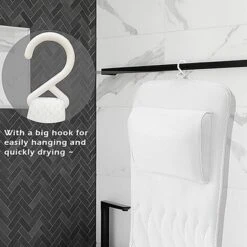 Dr Pillow Bathtub 2 PACK Pillow -Bedding Promotion GUEST db80e39e b411 4833 9316 f6095c97a487
