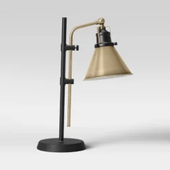 Adjustable Table Lamp - Threshold™ -Bedding Promotion GUEST db84219d 0c82 41a9 a8de 8dfb06b59773