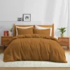 Peace Nest Soft 100% Linen Duvet Cover Set -Bedding Promotion GUEST db90c80f 9b99 4b7b ac82 681bb6b94ddb
