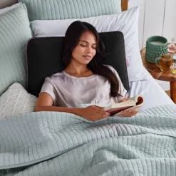 Night Sky Gel Memory Foam Bed Pillow - Nüe By Novaform -Bedding Promotion GUEST dd161250 98e8 498b aabe a9de31e759cf