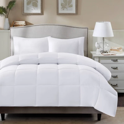 Longford All Season Stain Release 3M Scotchgard Cotton Twill Supreme Down Blend Comforter 3 Longford All Season Stain Release 3M Scotchgard Cotton Twill Supreme Down Blend Comforter