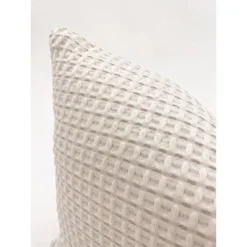 14x20 Down Alternative Cotton Waffle Weave Pillow - Anaya -Bedding Promotion GUEST e008c156 9199 4308 a006 fee4556a3f02