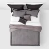 8pc Applique Border Comforter Bedding Set - Threshold™ 1 8pc Applique Border Comforter Bedding Set - Threshold™ -Bedding Promotion GUEST e0892c68 a820 4266 a974 2698e5ca3fea