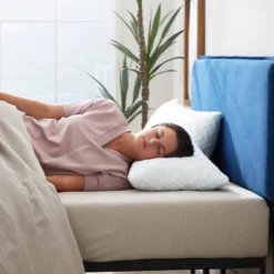 2pk Essentials Shredded Memory Foam Bed Pillow - Linenspa -Bedding Promotion GUEST e093ee31 60ac 4032 8609 d4dba06fd984