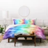 Chelsea Victoria Tie Dye Dreams Duvet Set - Deny Designs