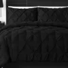 ELuxury 3pc Pin Tuck Comforter Set 1 ELuxury 3pc Pin Tuck Comforter Set -Bedding Promotion GUEST e327b7a1 0115 4a96 9eb4 2d8e4f311553