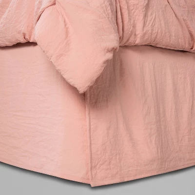 8pc Pinch Pleat Comforter Bedding Set - Threshold™ 5 8pc Pinch Pleat Comforter Bedding Set - Threshold™ - Image 3